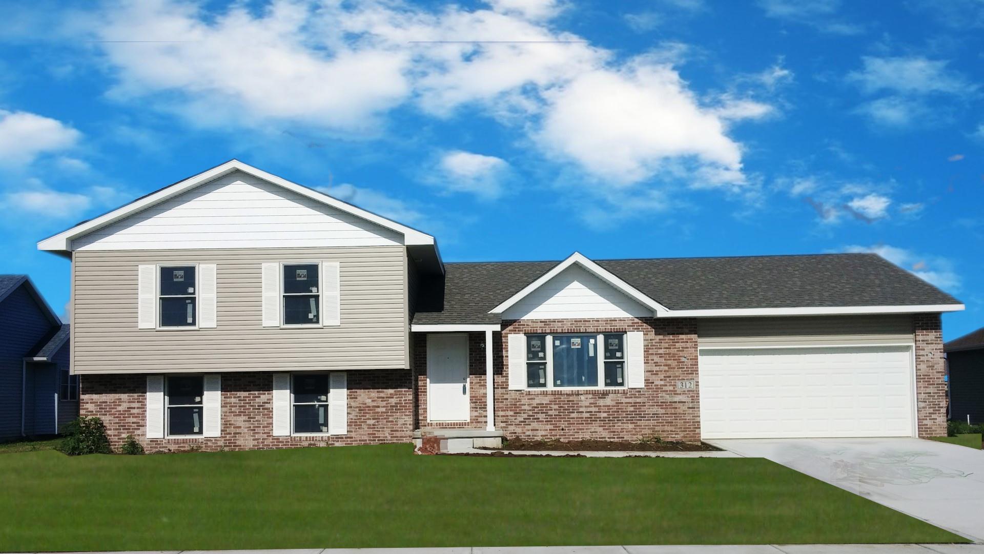 Amhurst III - Lake and Porter Counties: Merrillville, Indiana - Accent Homes Inc.