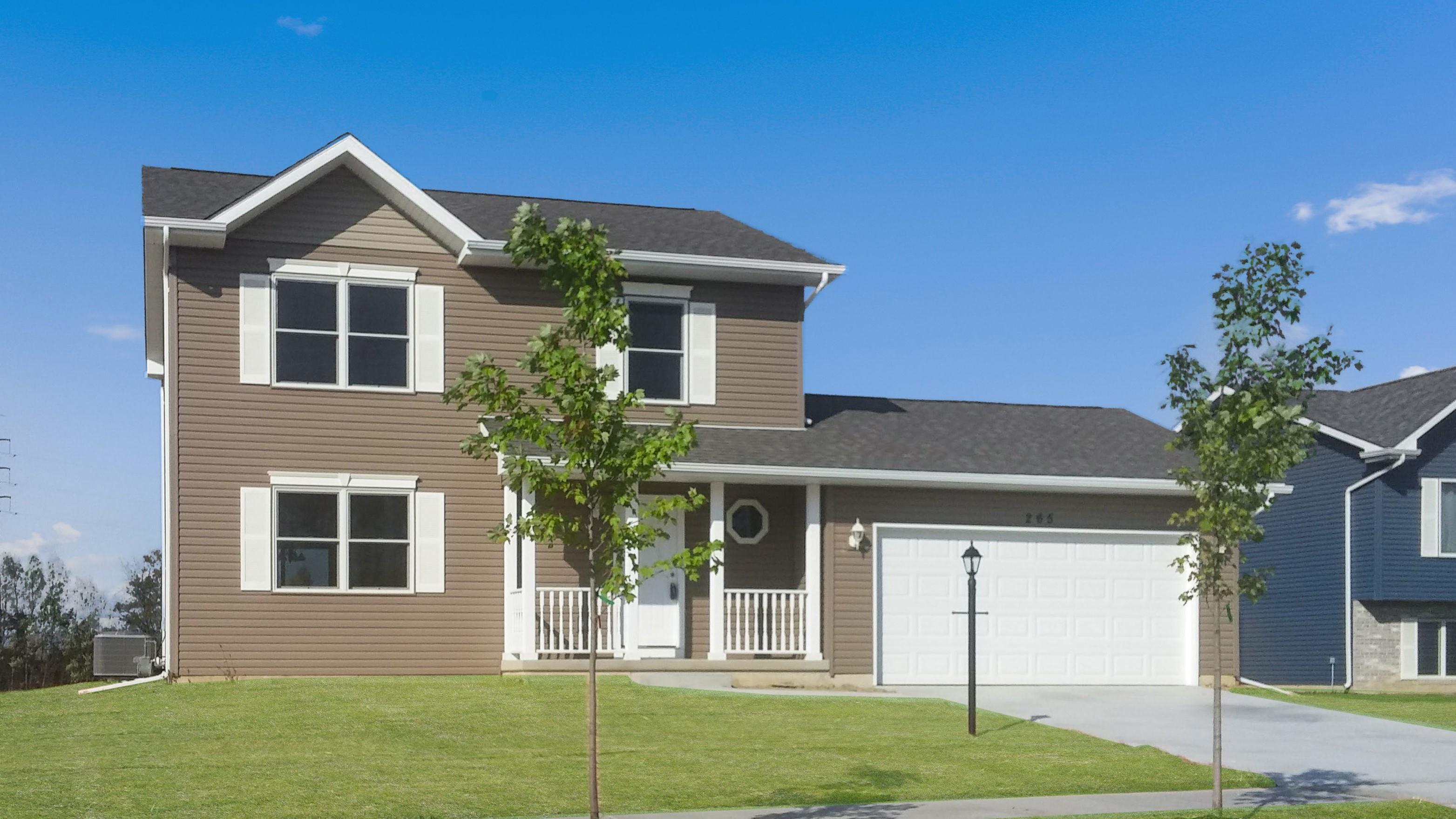 Auburn II - Lake and Porter Counties: Merrillville, Indiana - Accent Homes Inc.