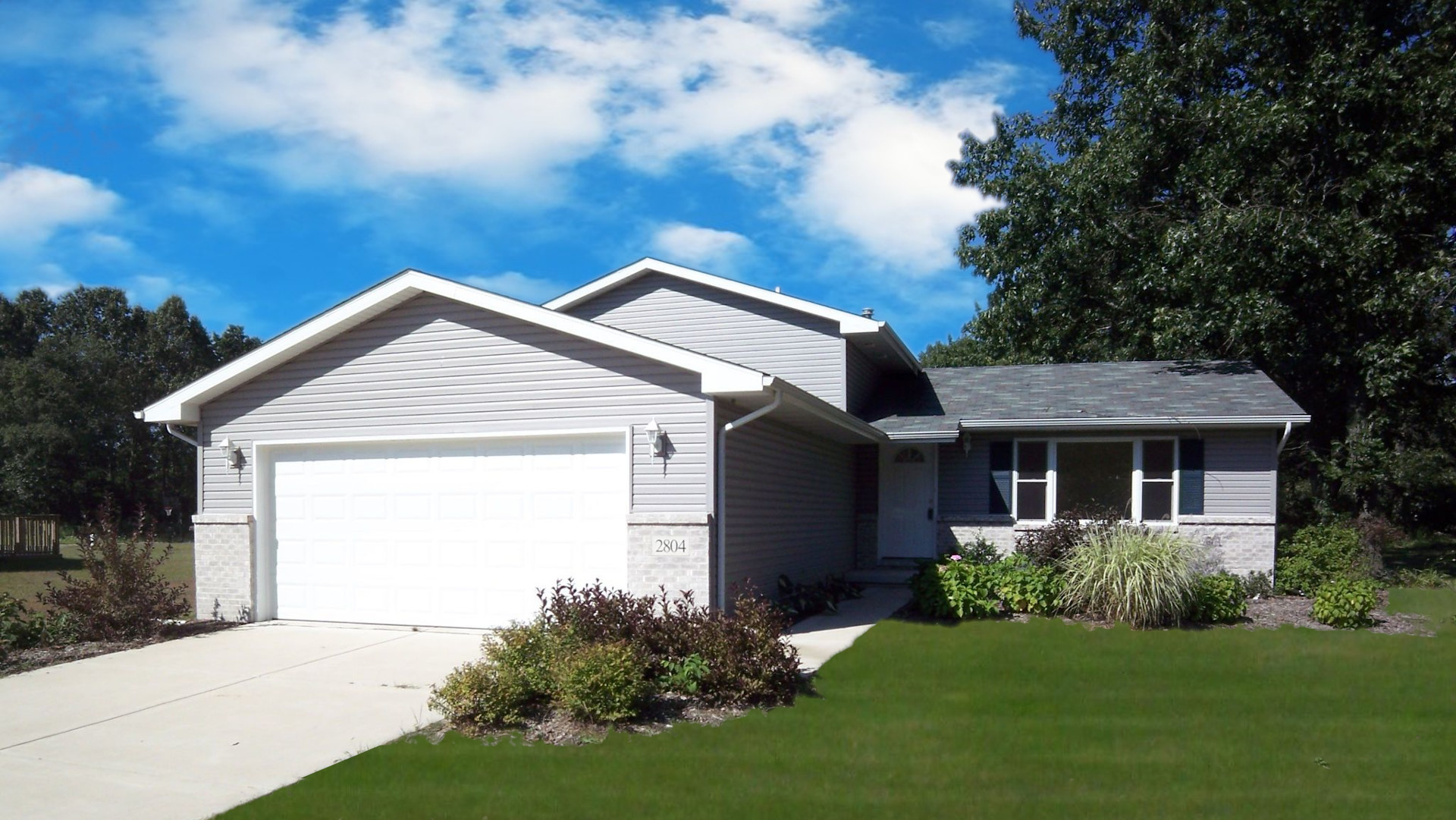 Dakota "A" - Lake and Porter Counties: Merrillville, Indiana - Accent Homes Inc.