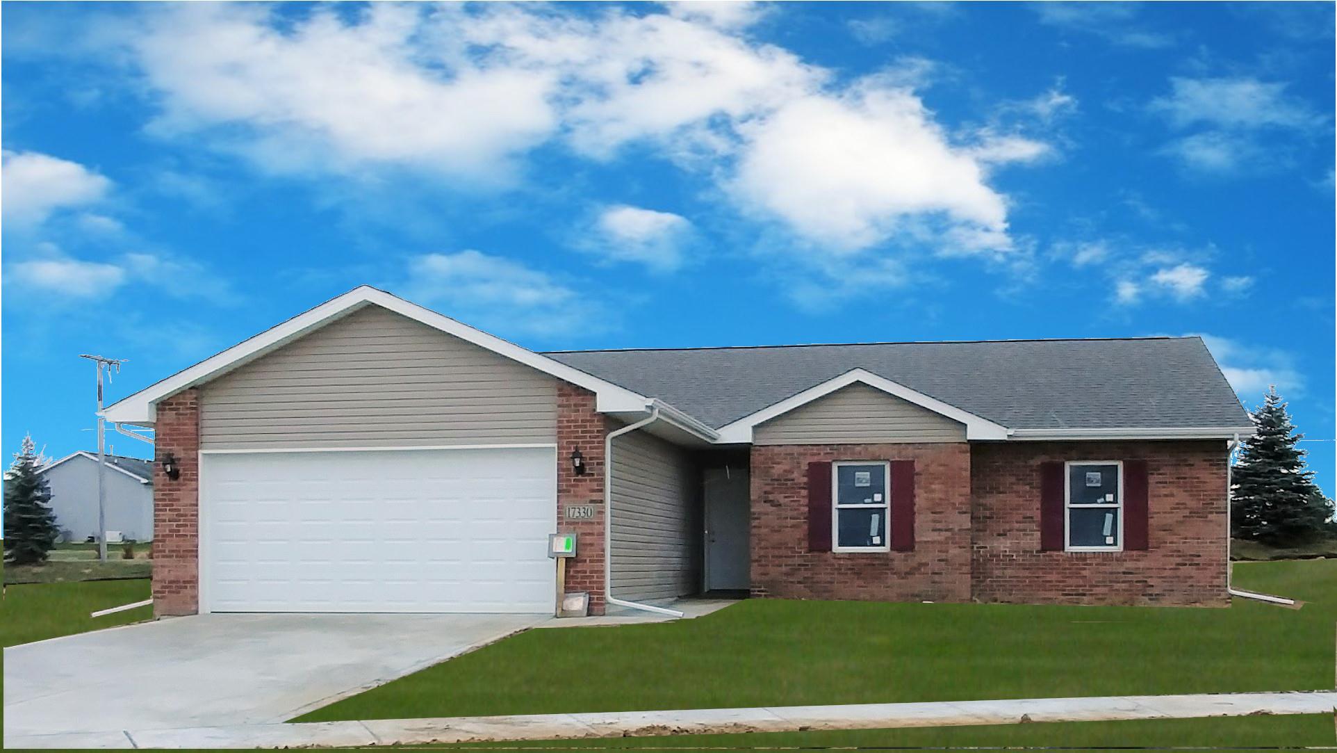 Lexington - Lake and Porter Counties: Merrillville, Indiana - Accent Homes Inc.
