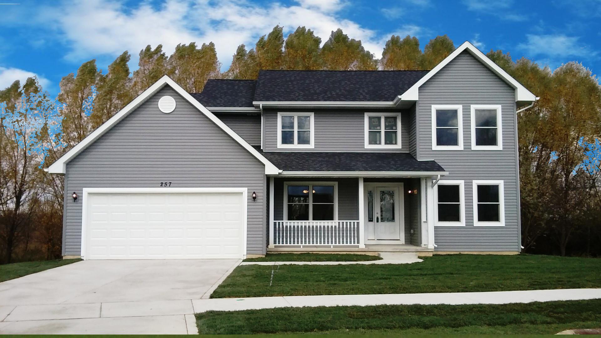 Linden - Lake and Porter Counties: Merrillville, Indiana - Accent Homes Inc.