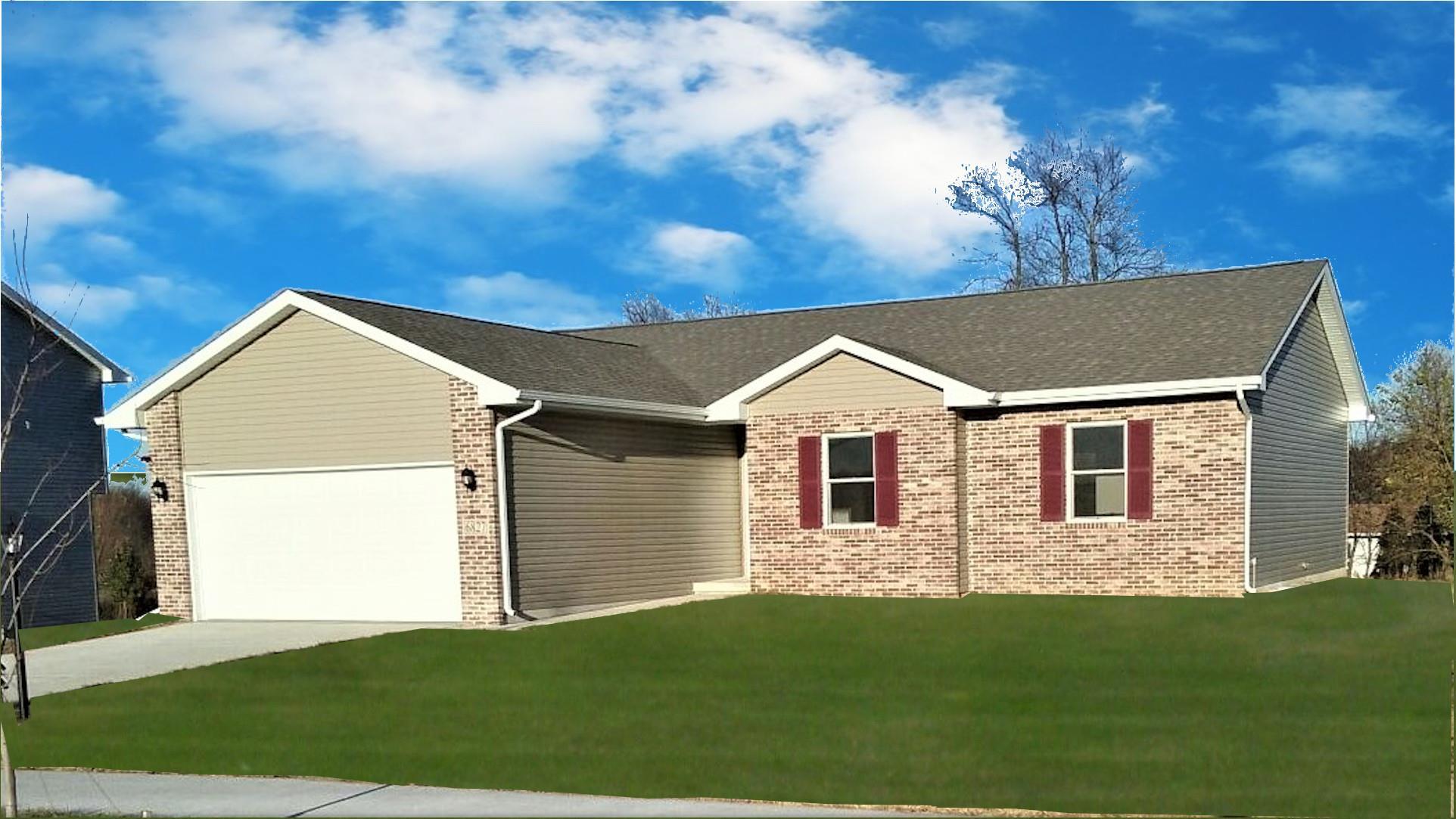 Lexington II - Lake and Porter Counties: Merrillville, Indiana - Accent Homes Inc.