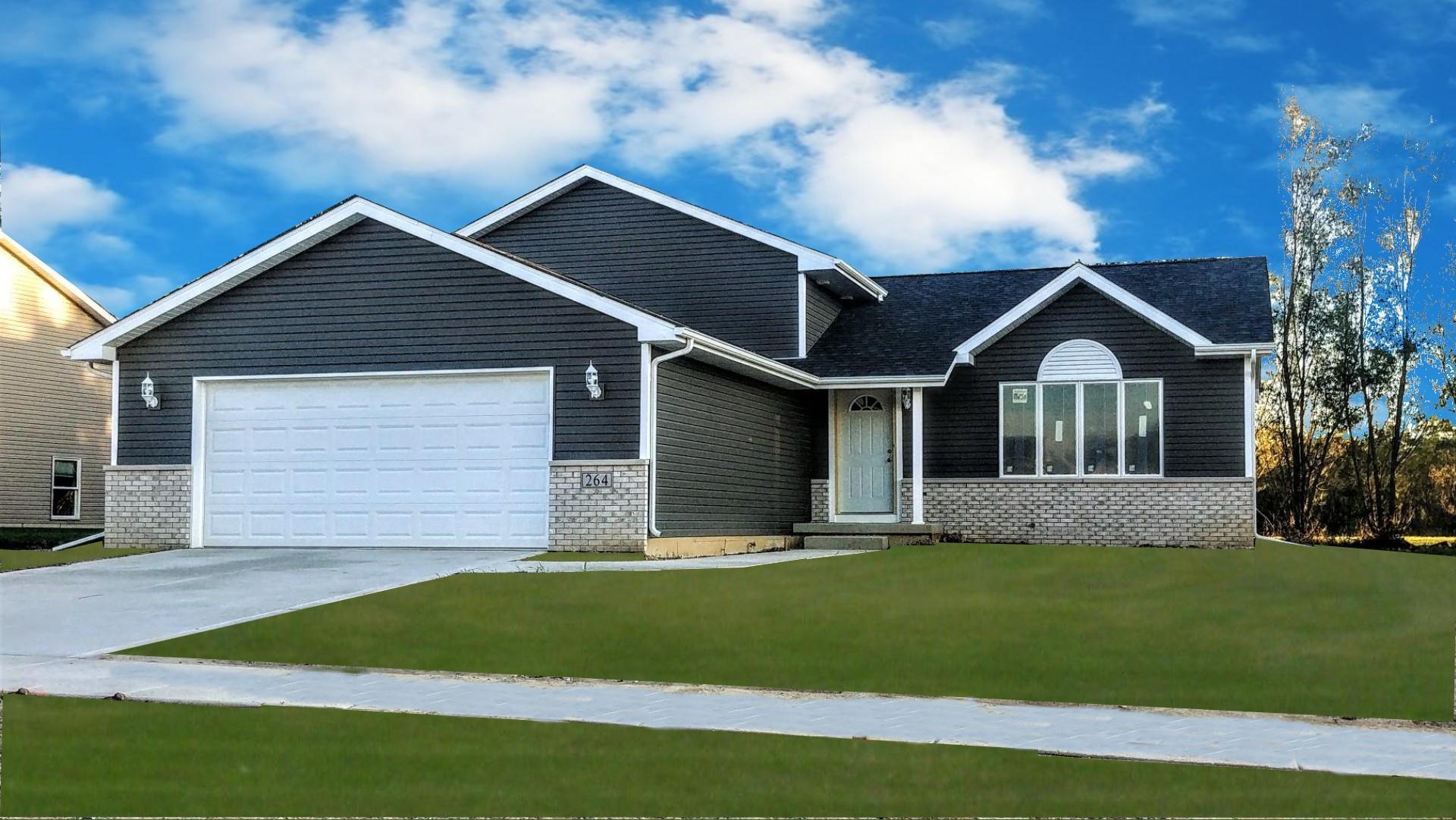 Savoy - Lake and Porter Counties: Merrillville, Indiana - Accent Homes Inc.