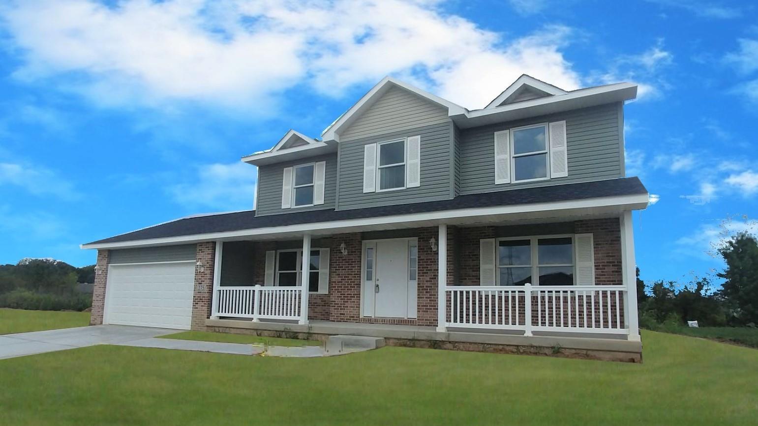 Phillips - Lake and Porter Counties: Merrillville, Indiana - Accent Homes Inc.