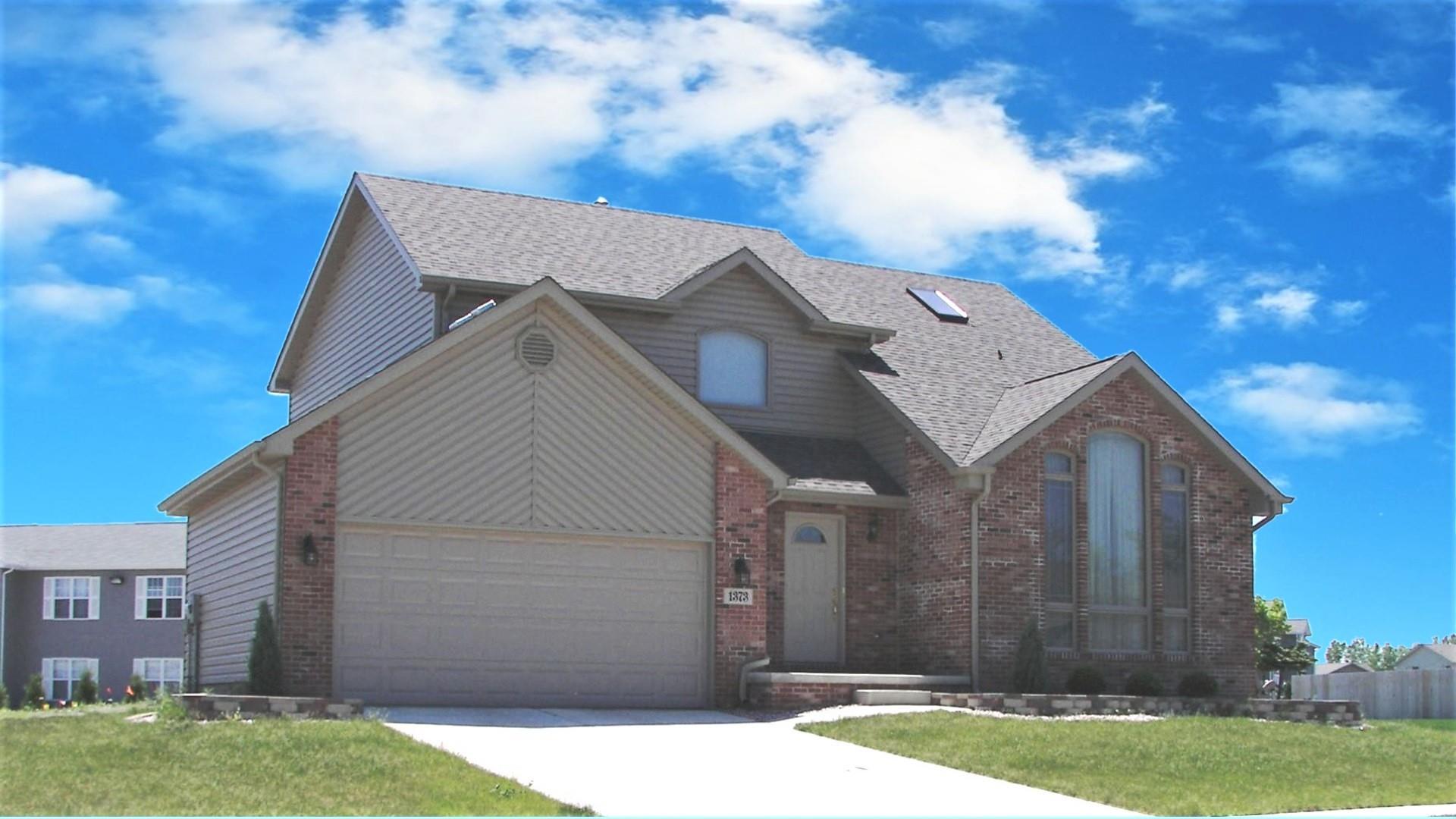 The Ashford P - Lake and Porter Counties: Merrillville, Indiana - Accent Homes Inc.