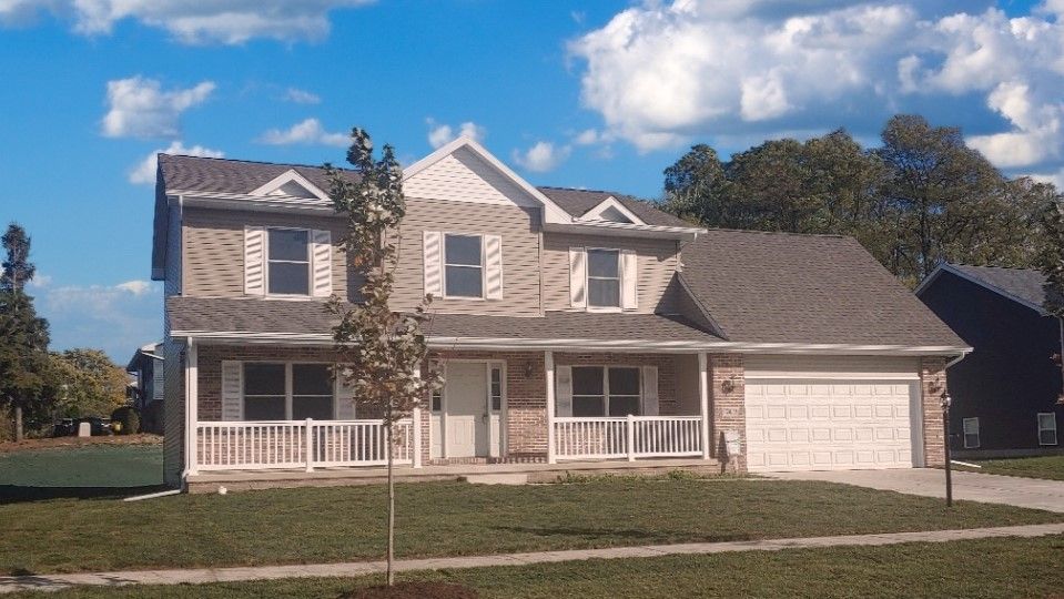 Phillips II - Lake and Porter Counties: Merrillville, Indiana - Accent Homes Inc.