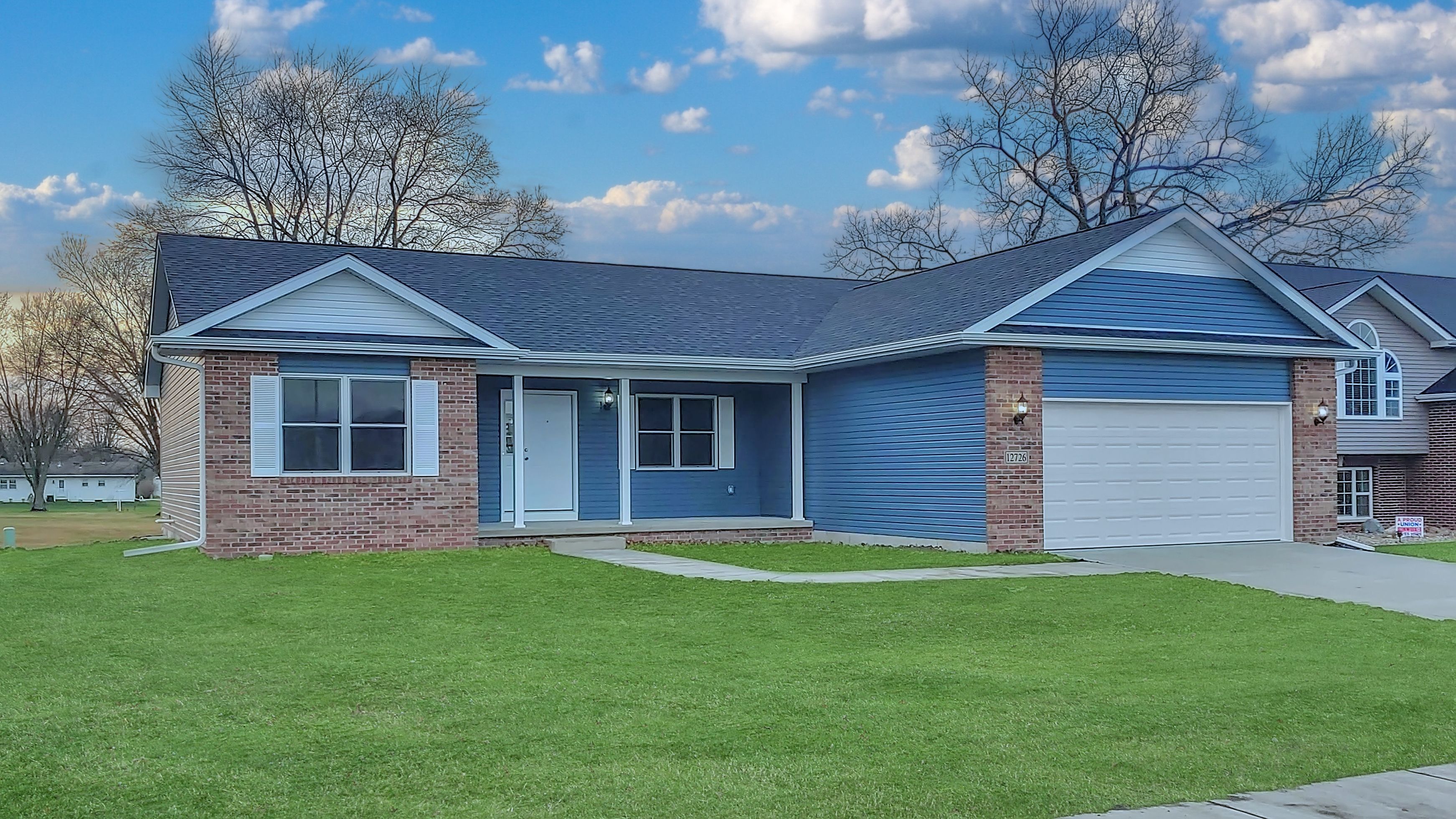 Cheyenne II - Lake and Porter Counties: Merrillville, Indiana - Accent Homes Inc.