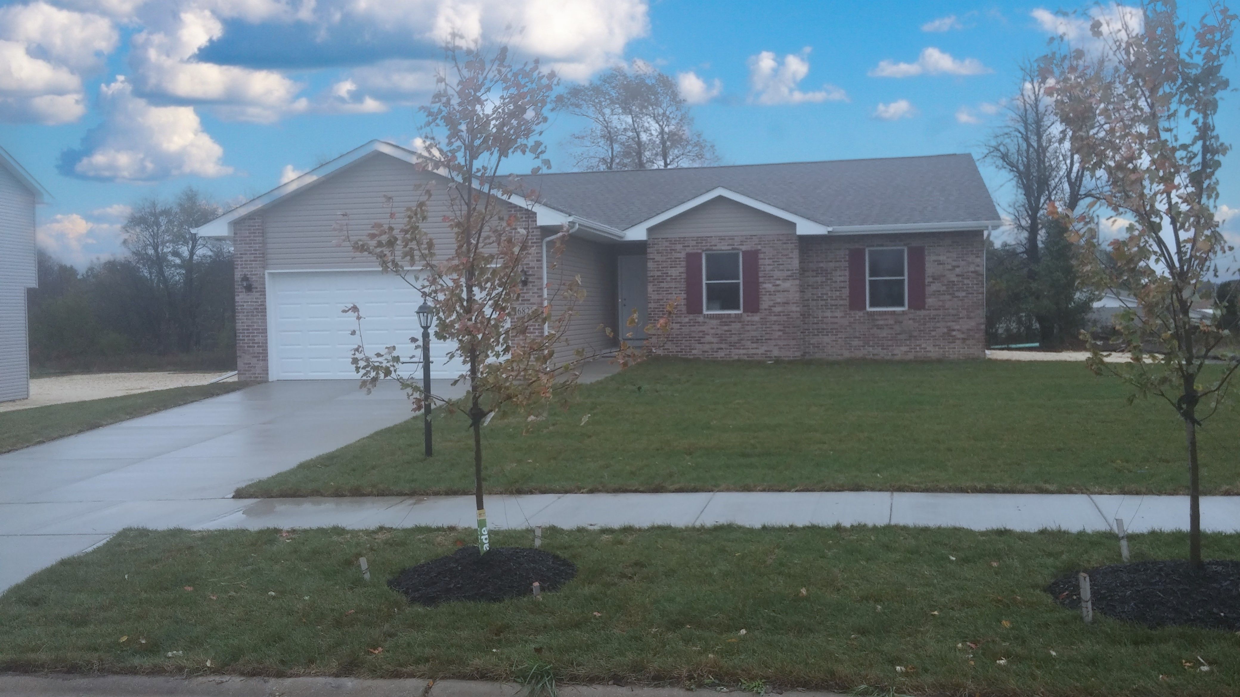 The Lexington IIs - Lake and Porter Counties: Merrillville, Indiana - Accent Homes Inc.