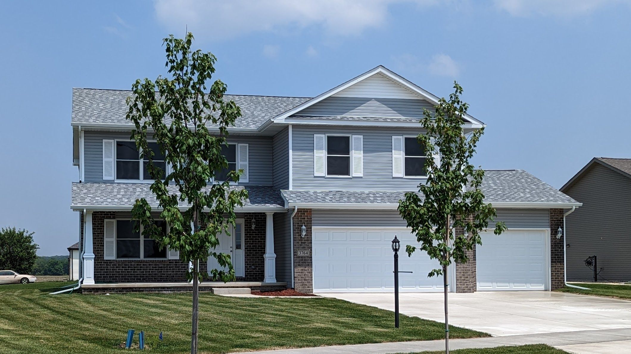 Smithport - Lake and Porter Counties: Merrillville, Indiana - Accent Homes Inc.
