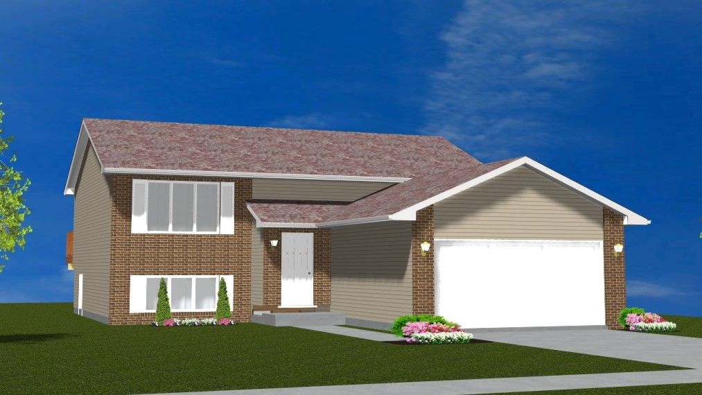 Westwood II - Lake and Porter Counties: Merrillville, Indiana - Accent Homes Inc.