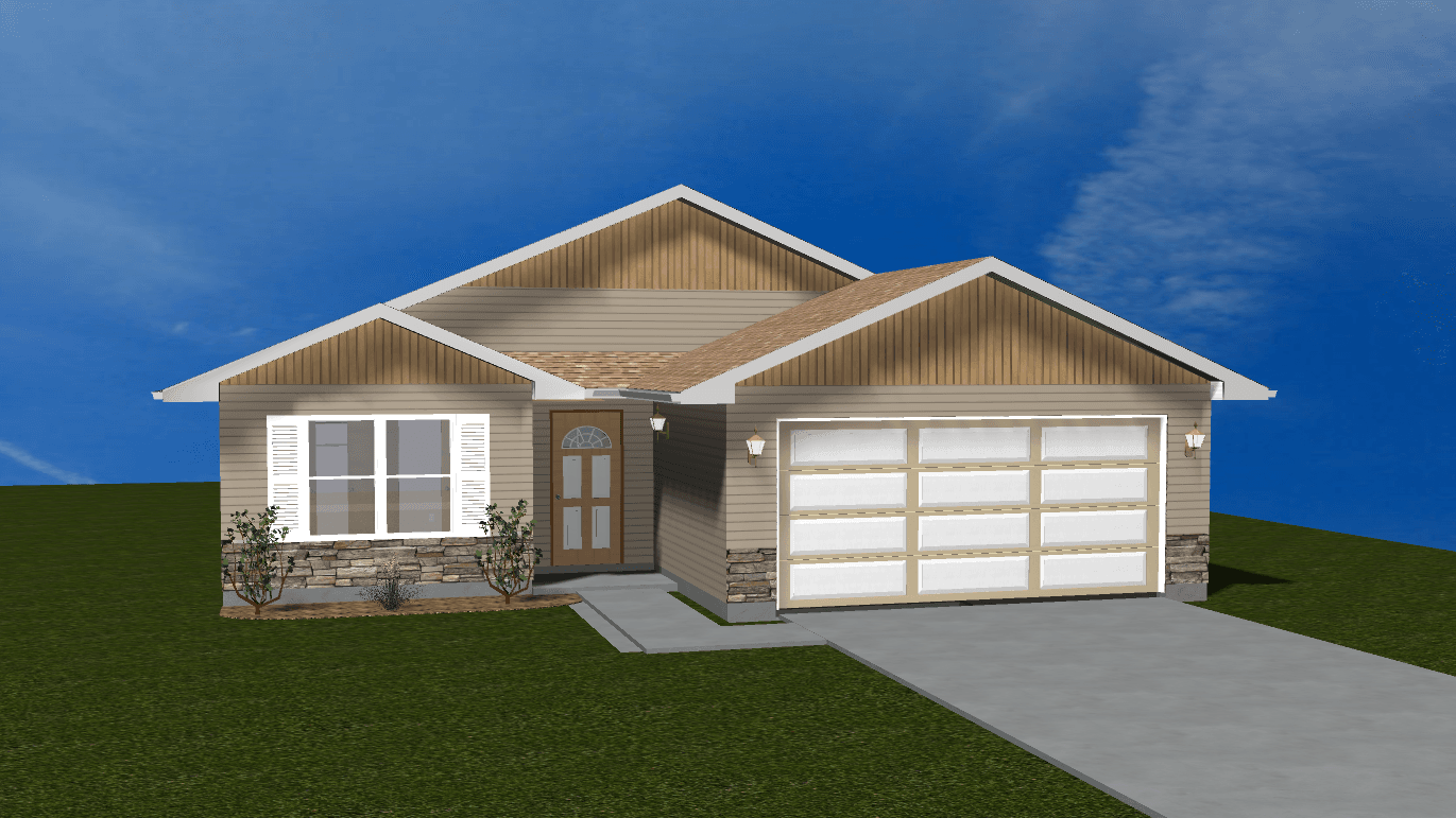 Carlisle SF - Lake and Porter Counties: Merrillville, Indiana - Accent Homes Inc.