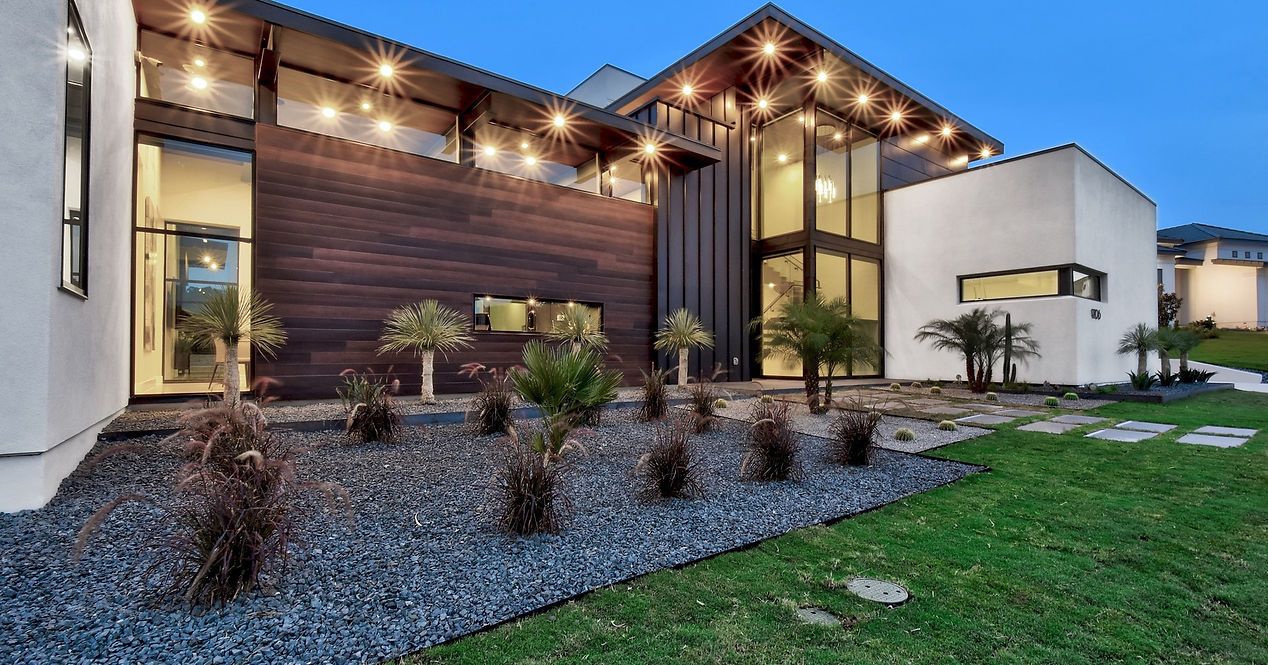 Adam Wilson Custom Homes por Adam Wilson Custom Homes en San Antonio Texas