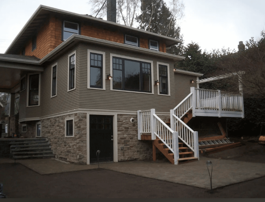 Adams Residential Contracting por Adams Residential Contracting en Seattle-Bellevue Washington