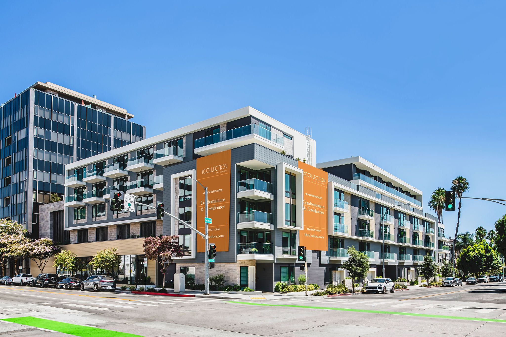 The Collection At 380 Cordova - Pasadena, CA