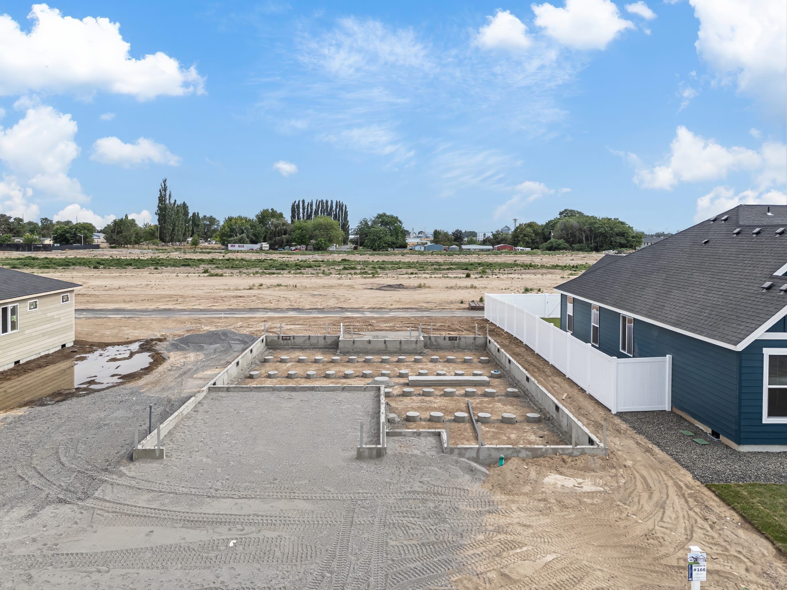 Plan 1714 - Paradise Park: Quincy, Washington - Aho Construction