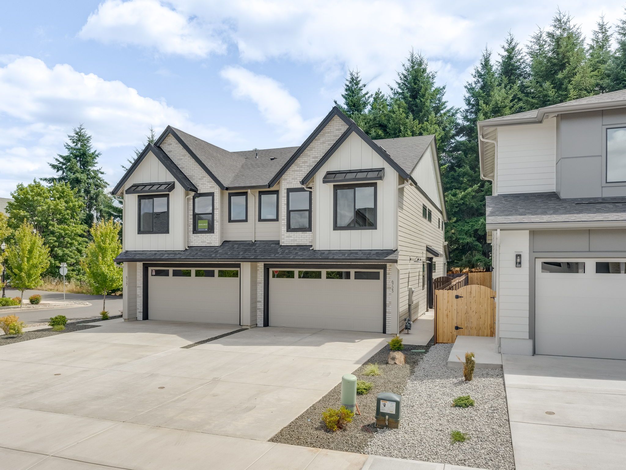 The Courtyards at Hidden Crest - Vancouver, WA