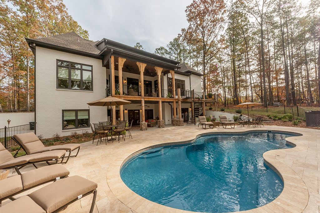 AJ Homes por Aj Homes en Birmingham Alabama