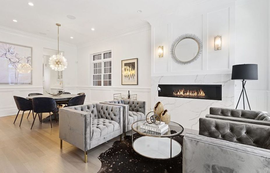 Ak Custom Homes por Ak Custom Homes en Chicago Illinois
