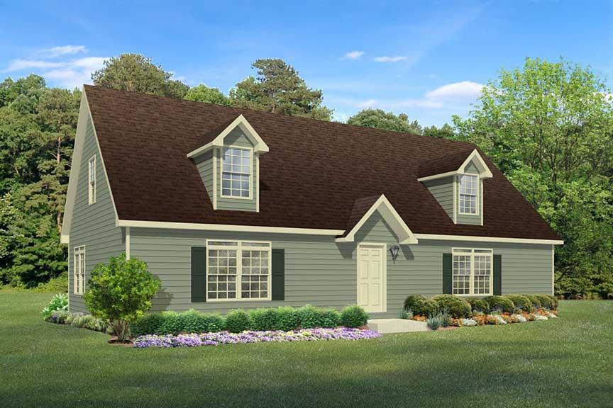 Akron Homes Inc por Akron Homes Inc en Lancaster Pennsylvania