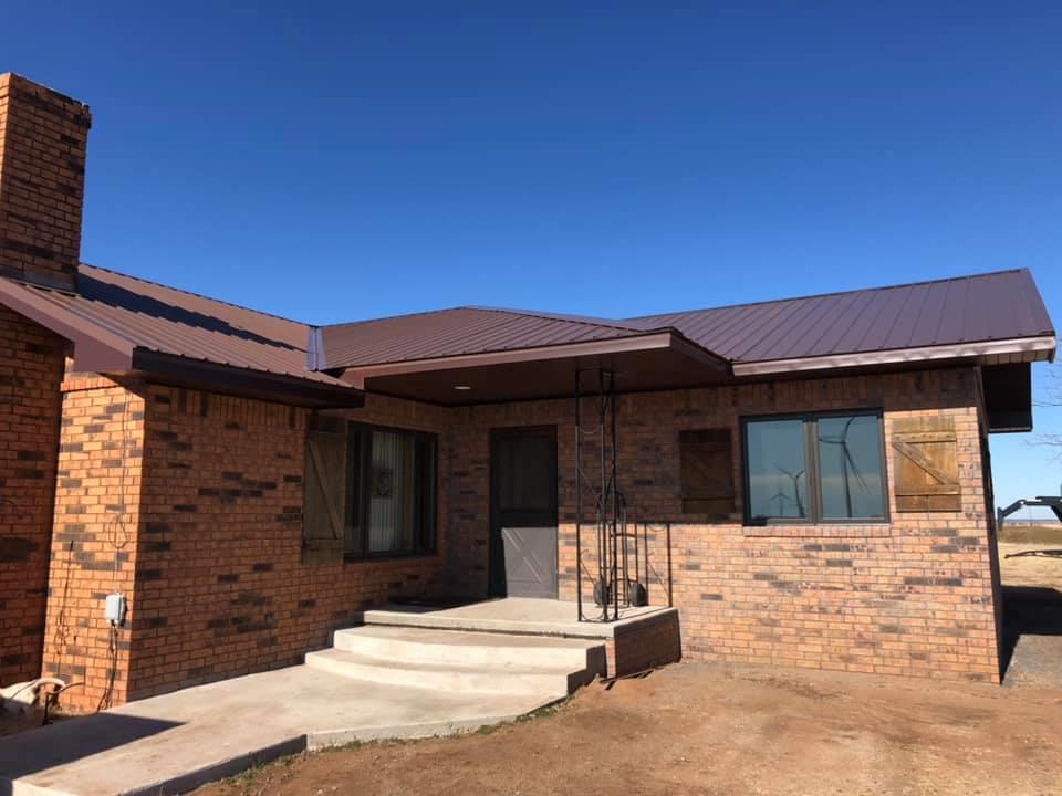 Alan Ellis Construction, LLC - : Taloga, OK