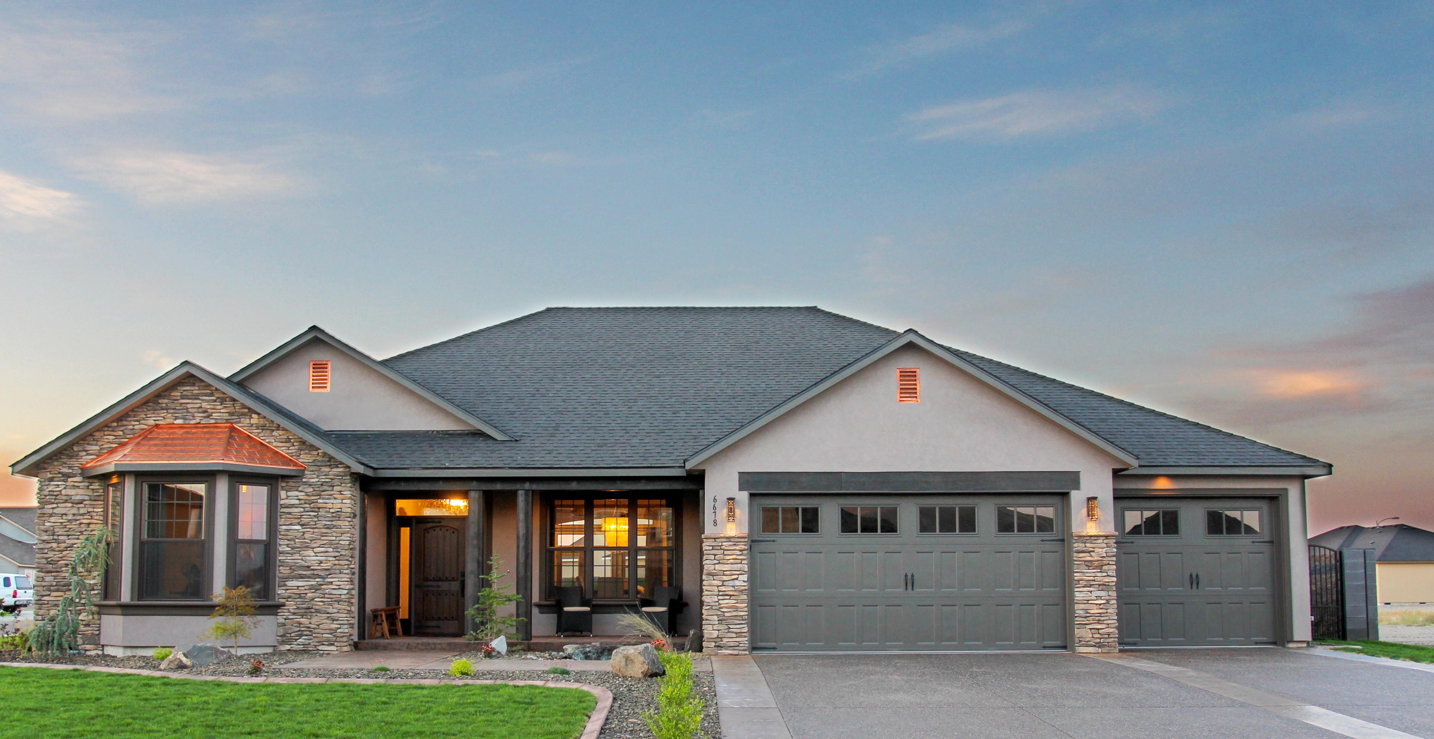 casa en Alderbrook Homes por Alderbrook Homes