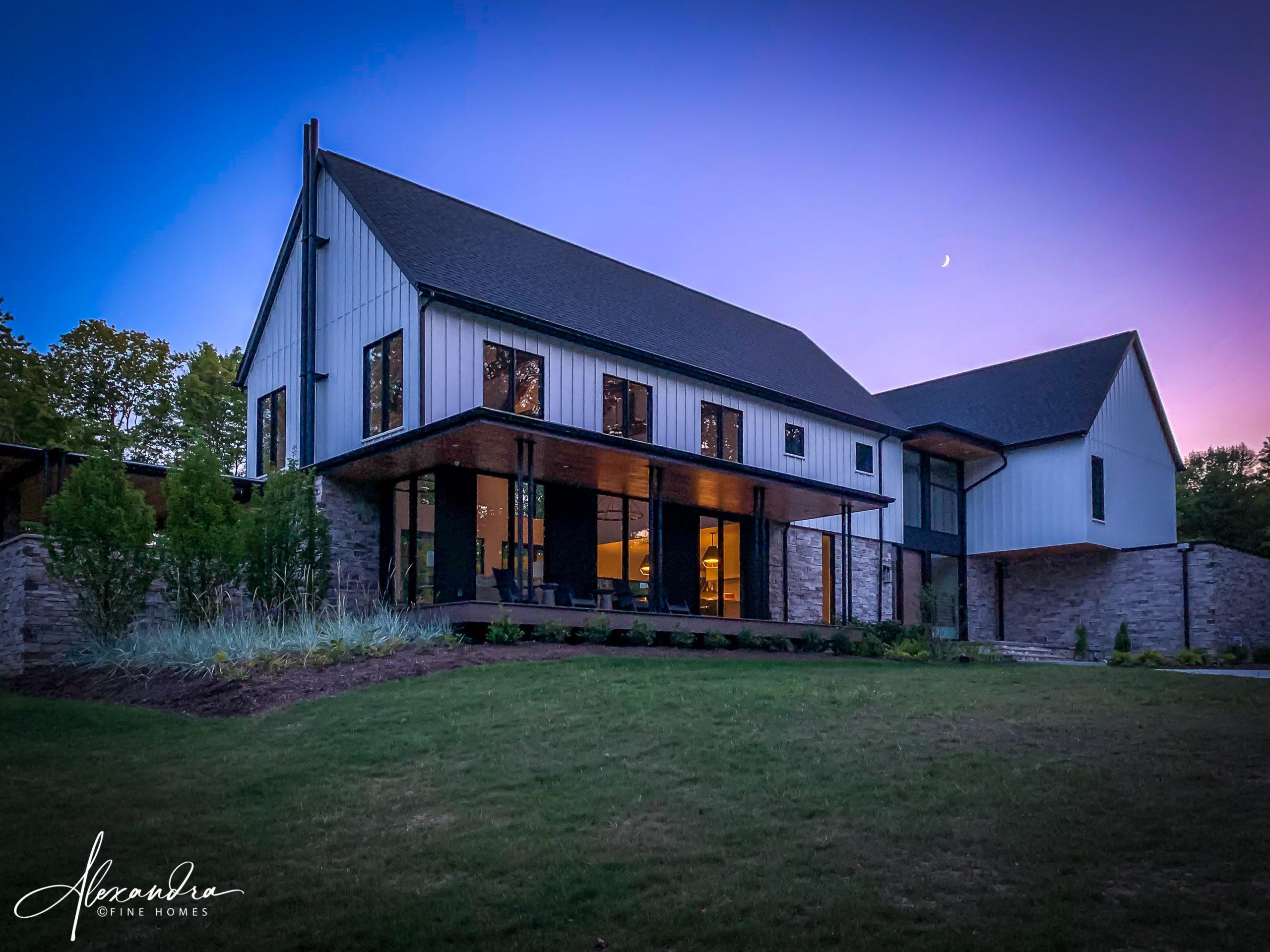 casa en Alexandra Fine Homes por Alexandra Fine Homes