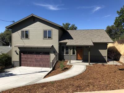 casa en John Allen Construction por Allen John Construction