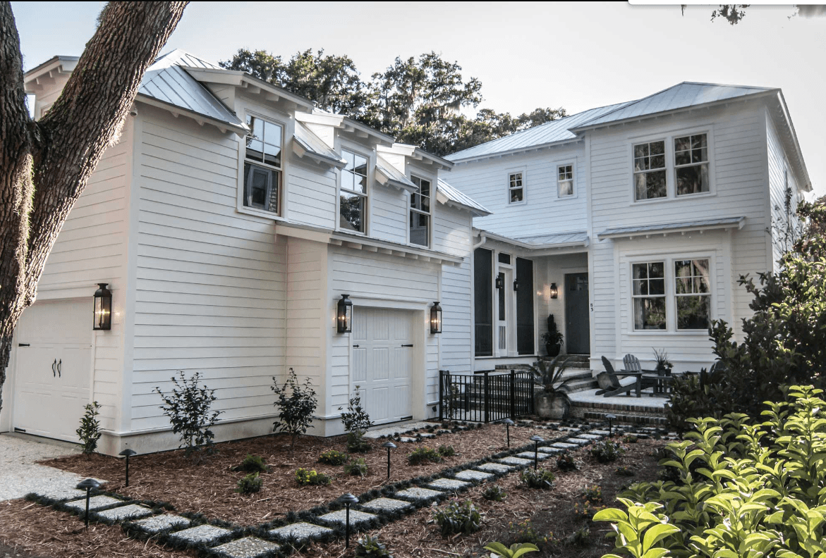 Allen Patterson Builder por Allen Patterson Builder en Hilton Head South Carolina