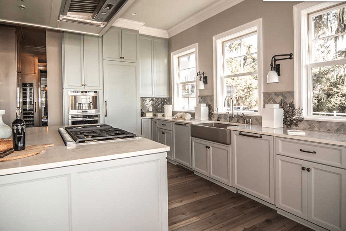 casa en Allen Patterson Builder por Allen Patterson Builder