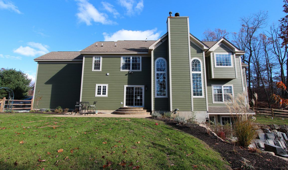 Alleva Construction Inc por Alleva Construction Inc en Bergen County New Jersey