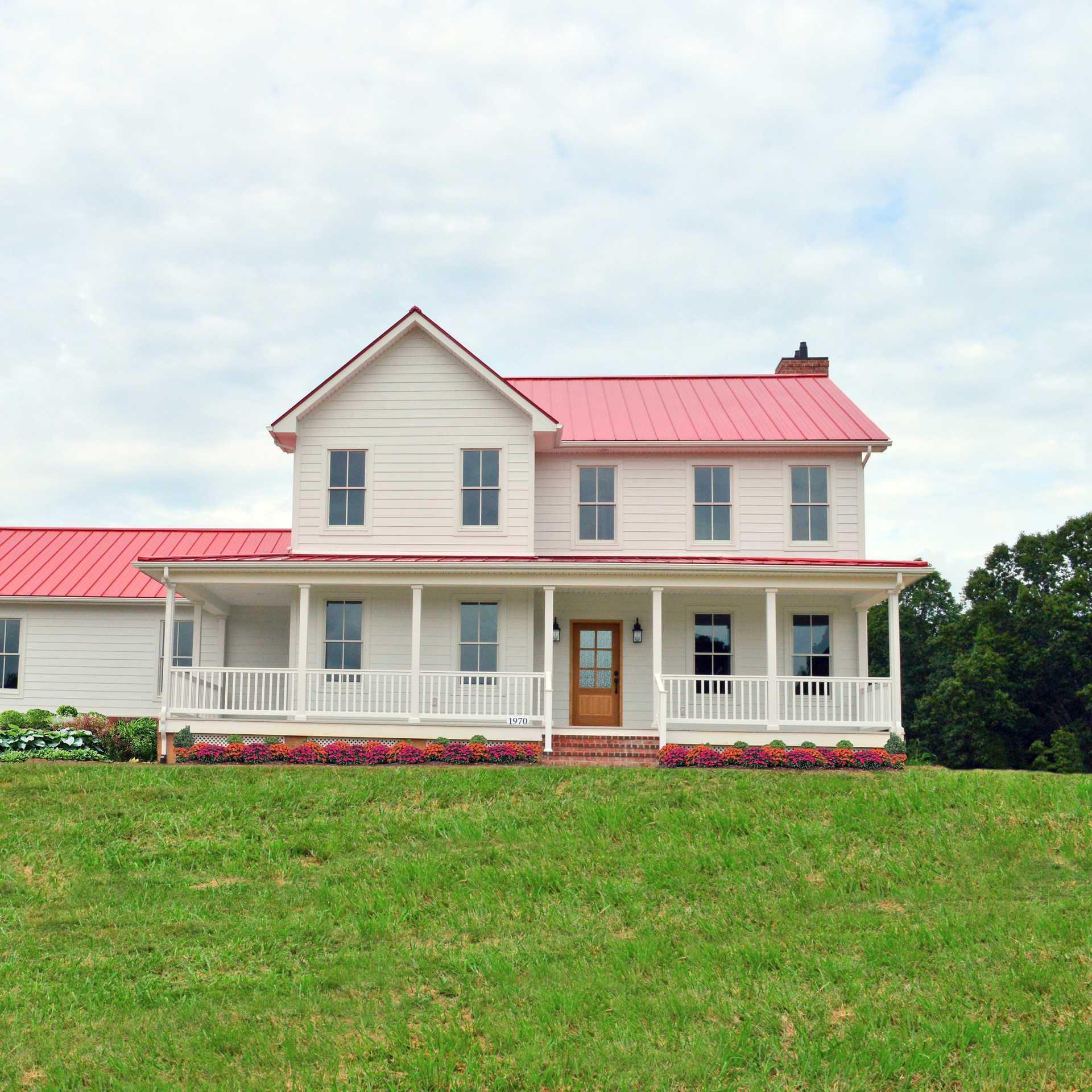 Alouf Custom Builders por Alouf Custom Builders en Roanoke Virginia