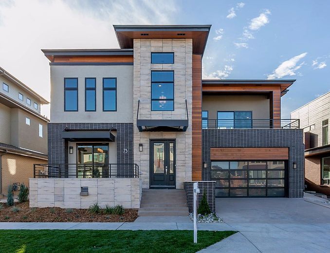 Alpert Homes Inc. por Alpert Signature Homes en Denver Colorado