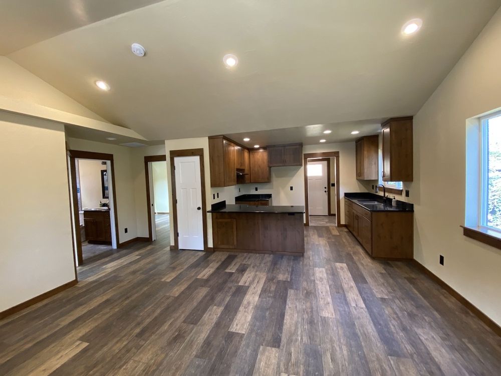 casa en Alpine Ridge Construction, LLC por Alpine Ridge Construction