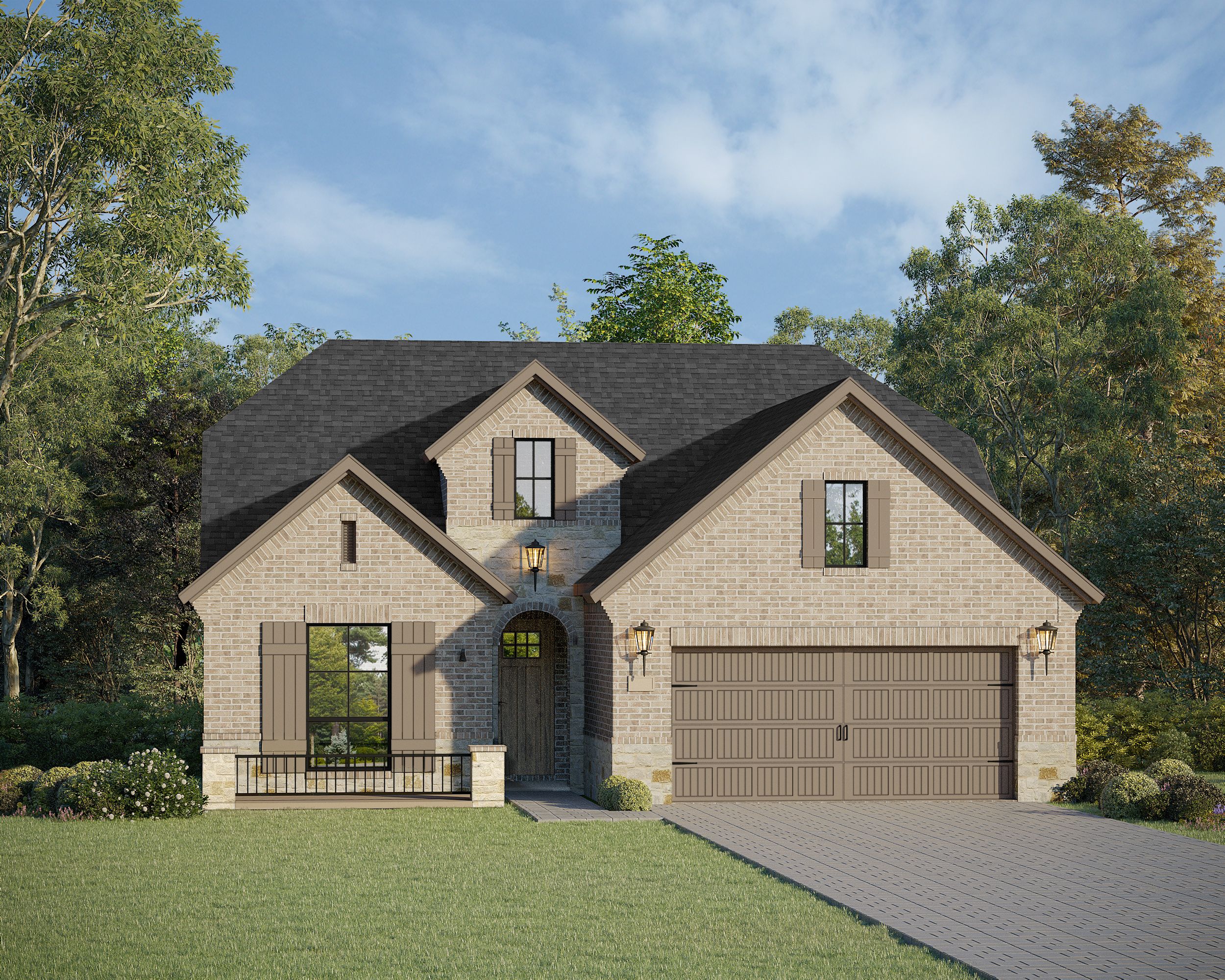 Plan 1544 floor plan