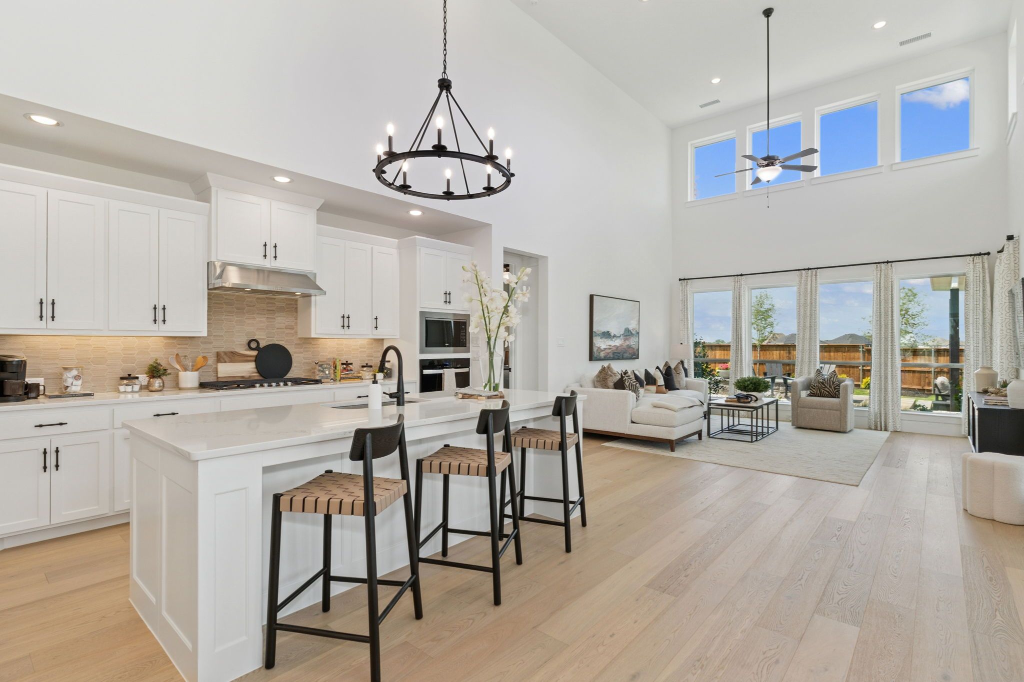 casa en Ten Mile Creek 55s por American Legend Homes