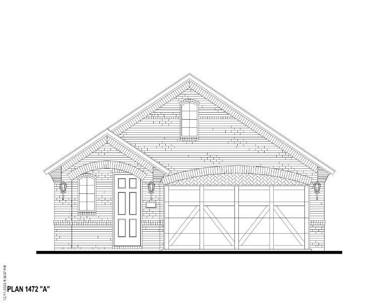 1809 Hillside Stroll Drive. Lavon, TX 75166