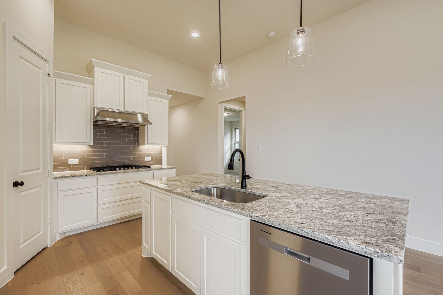Plan 1471 Representative Photo - Kitchen