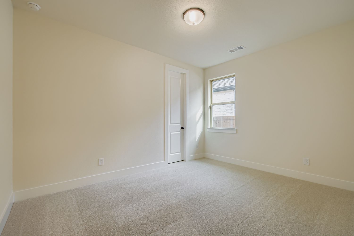 Plan 1471 Representative Photo - Bedroom