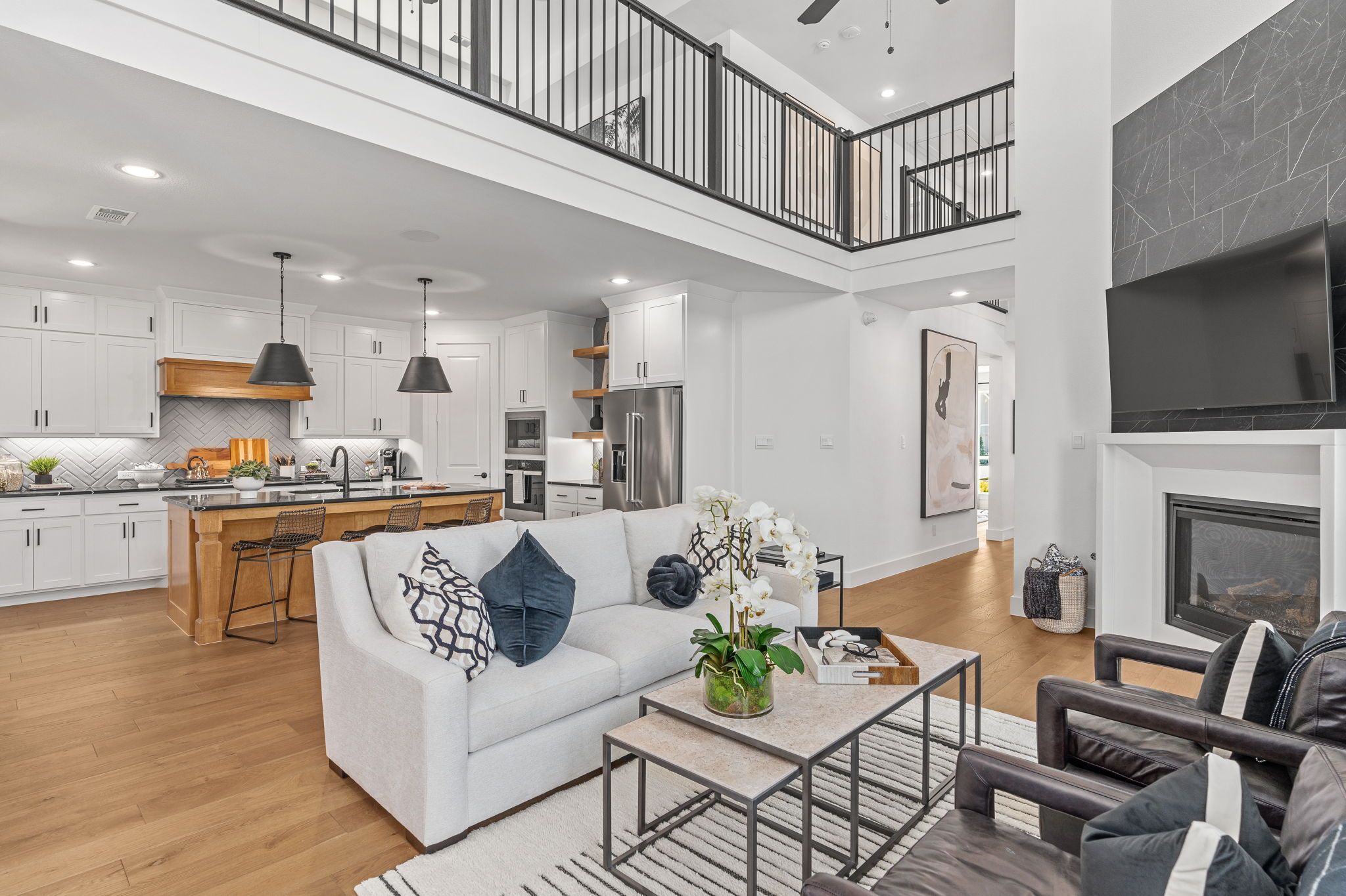 casa en Mosaic 40s por American Legend Homes