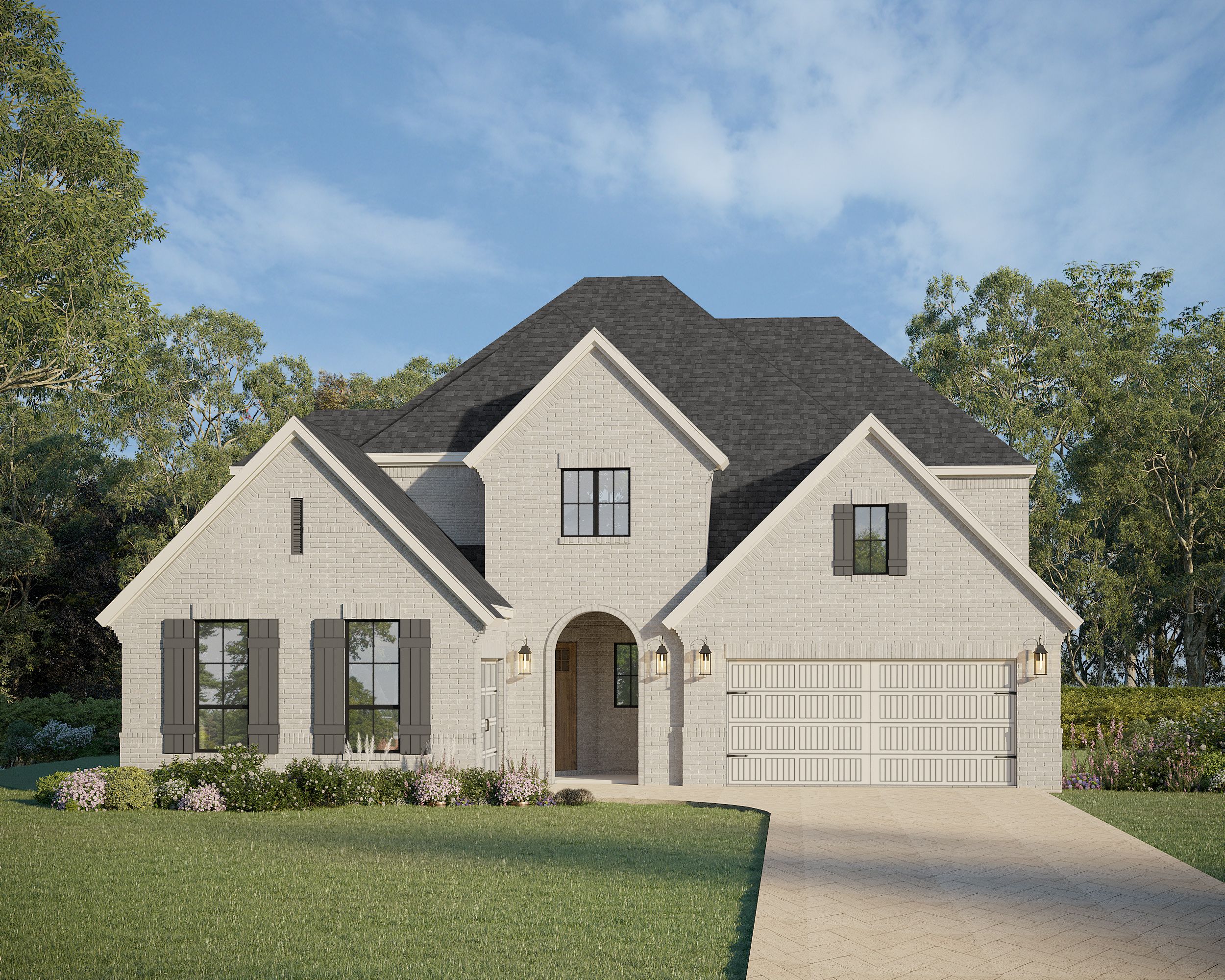 Plan 1634 floor plan