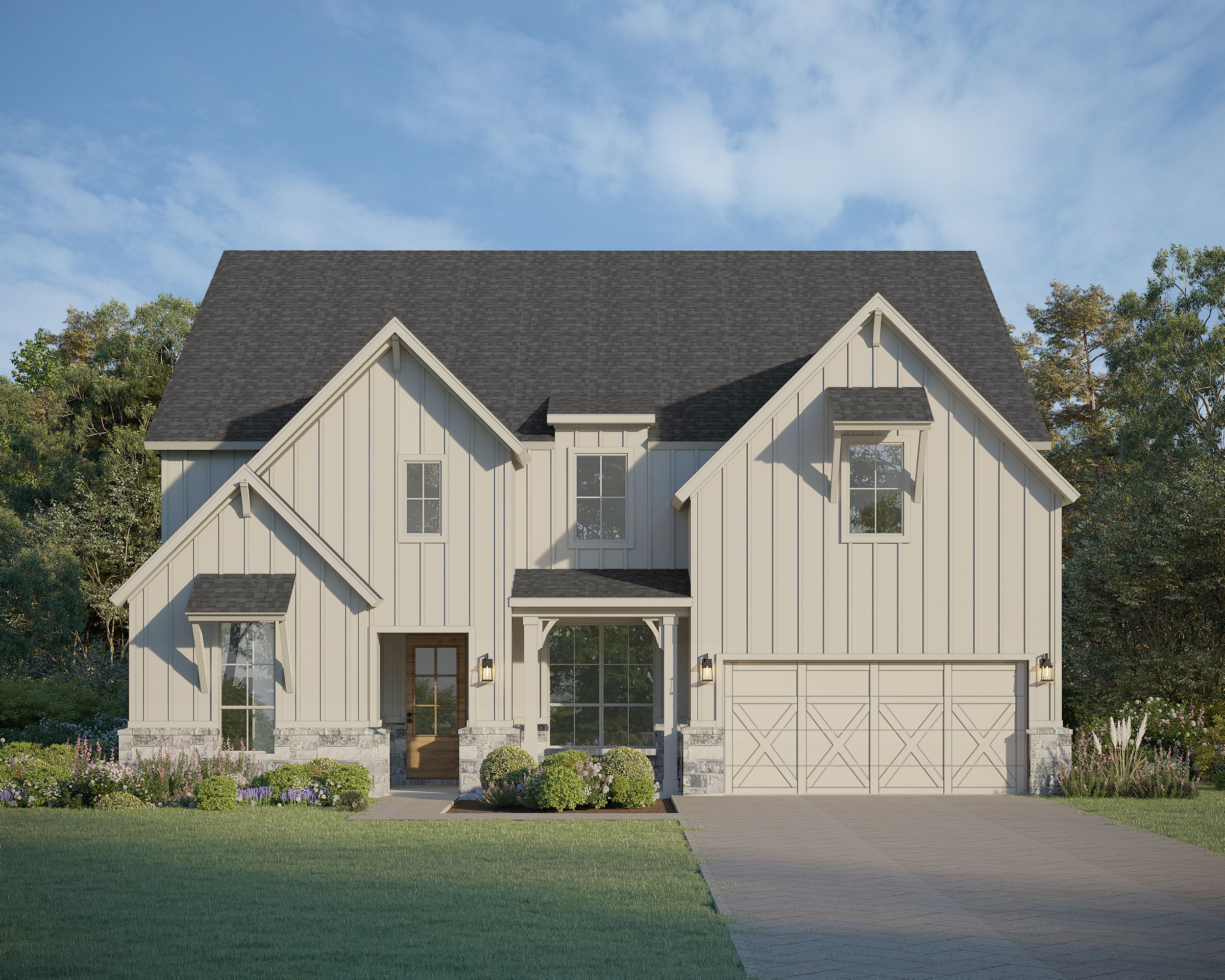 1325 Whitetail Road (Plan 1641)