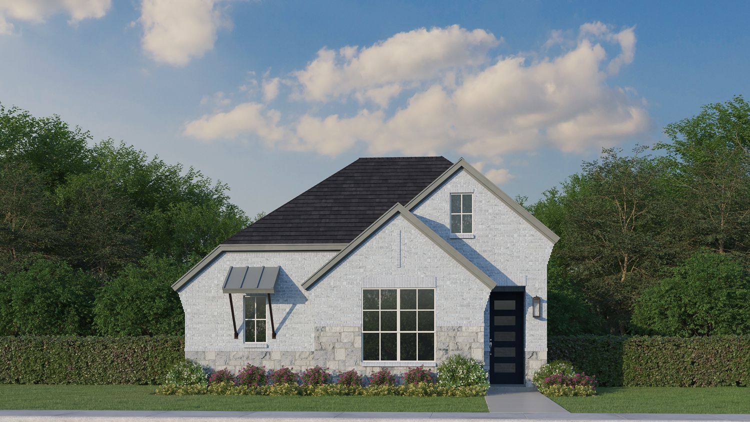 Plan 1452 floor plan