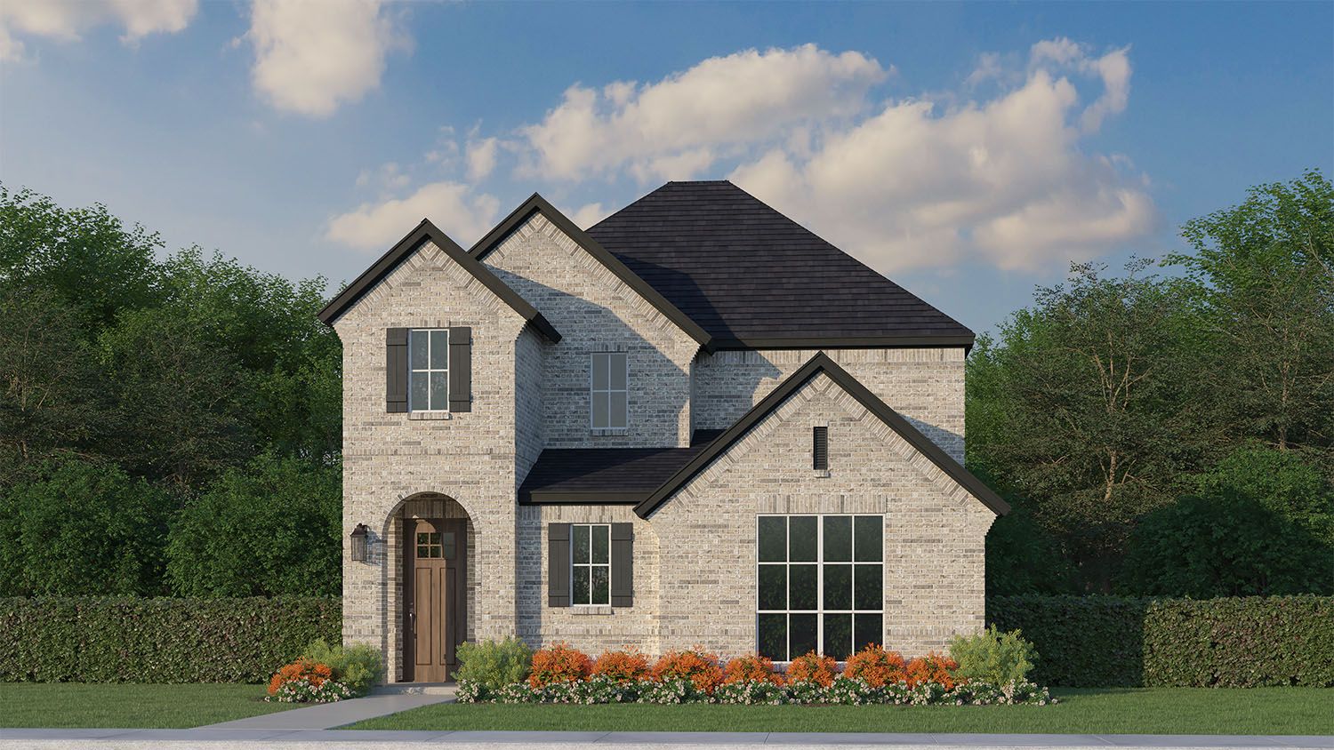 Plan 1453 floor plan