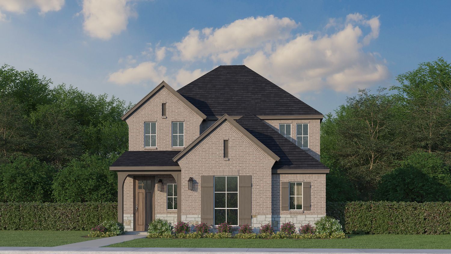 1709 Clover Fern Drive (Plan 1460)