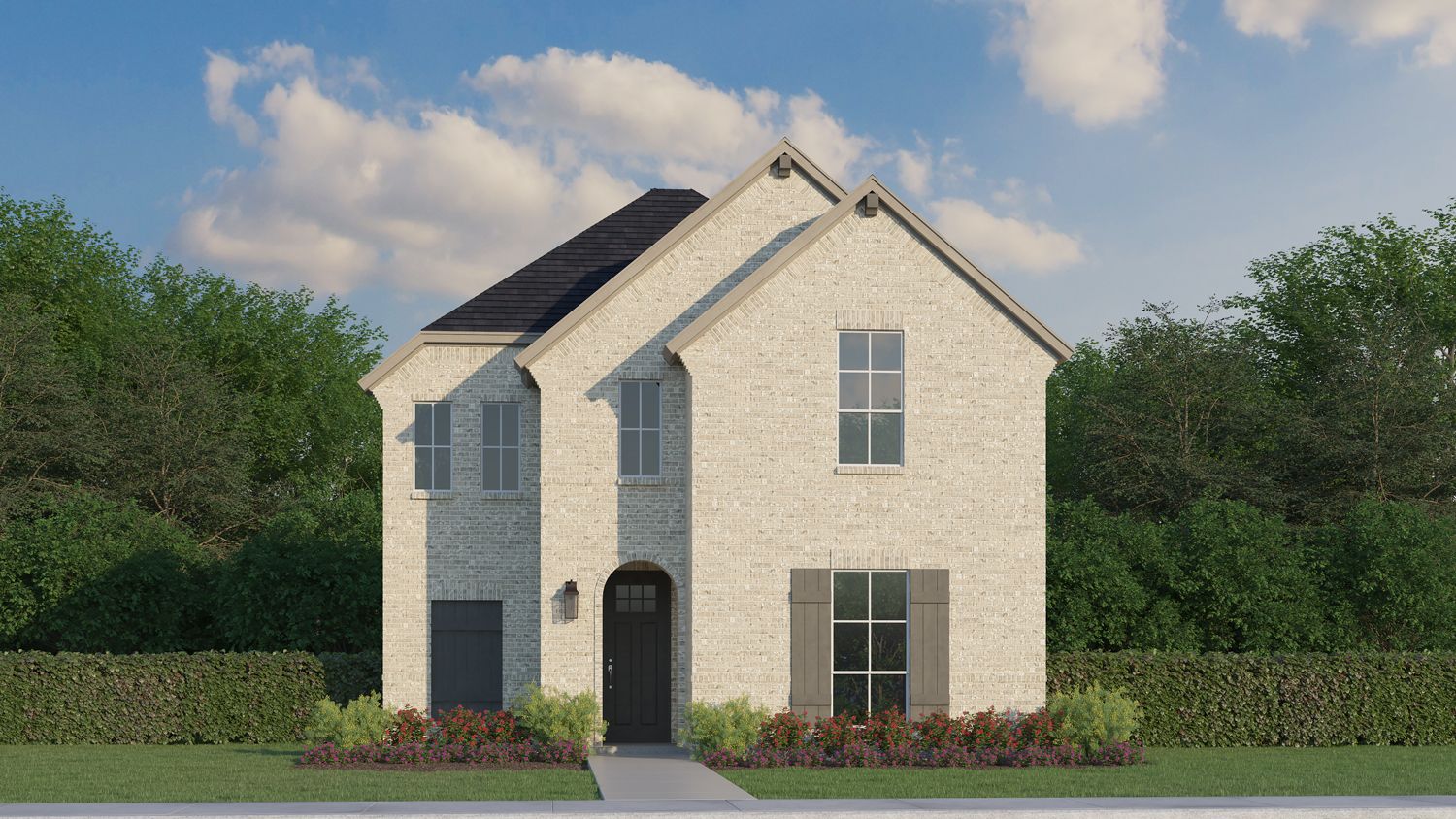 Plan 1461 floor plan