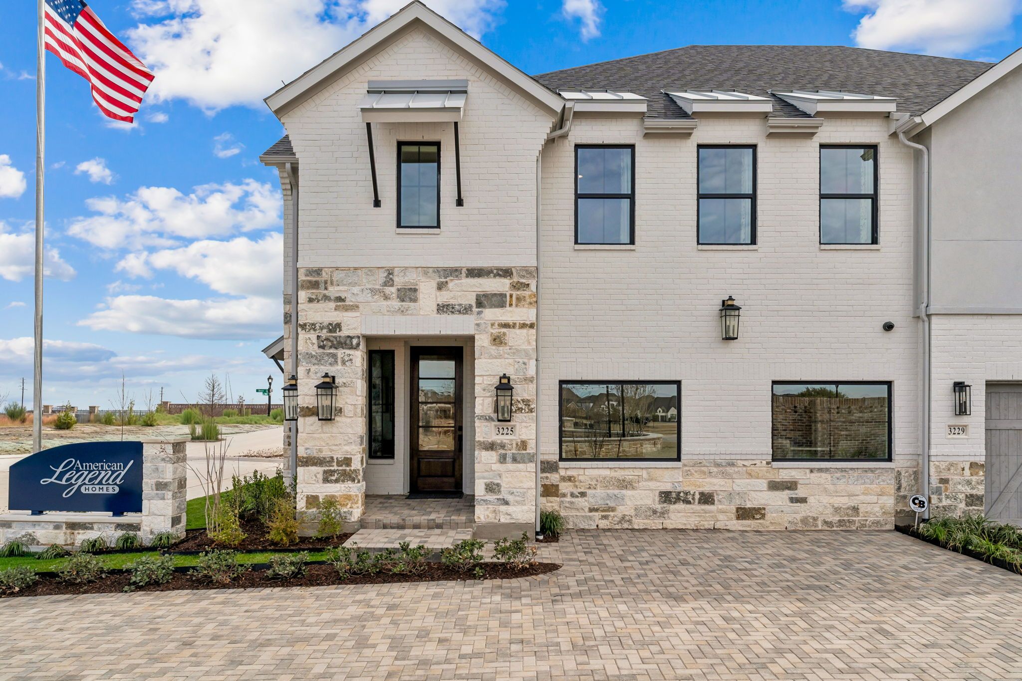 Mustang Lakes Villas - Celina, TX