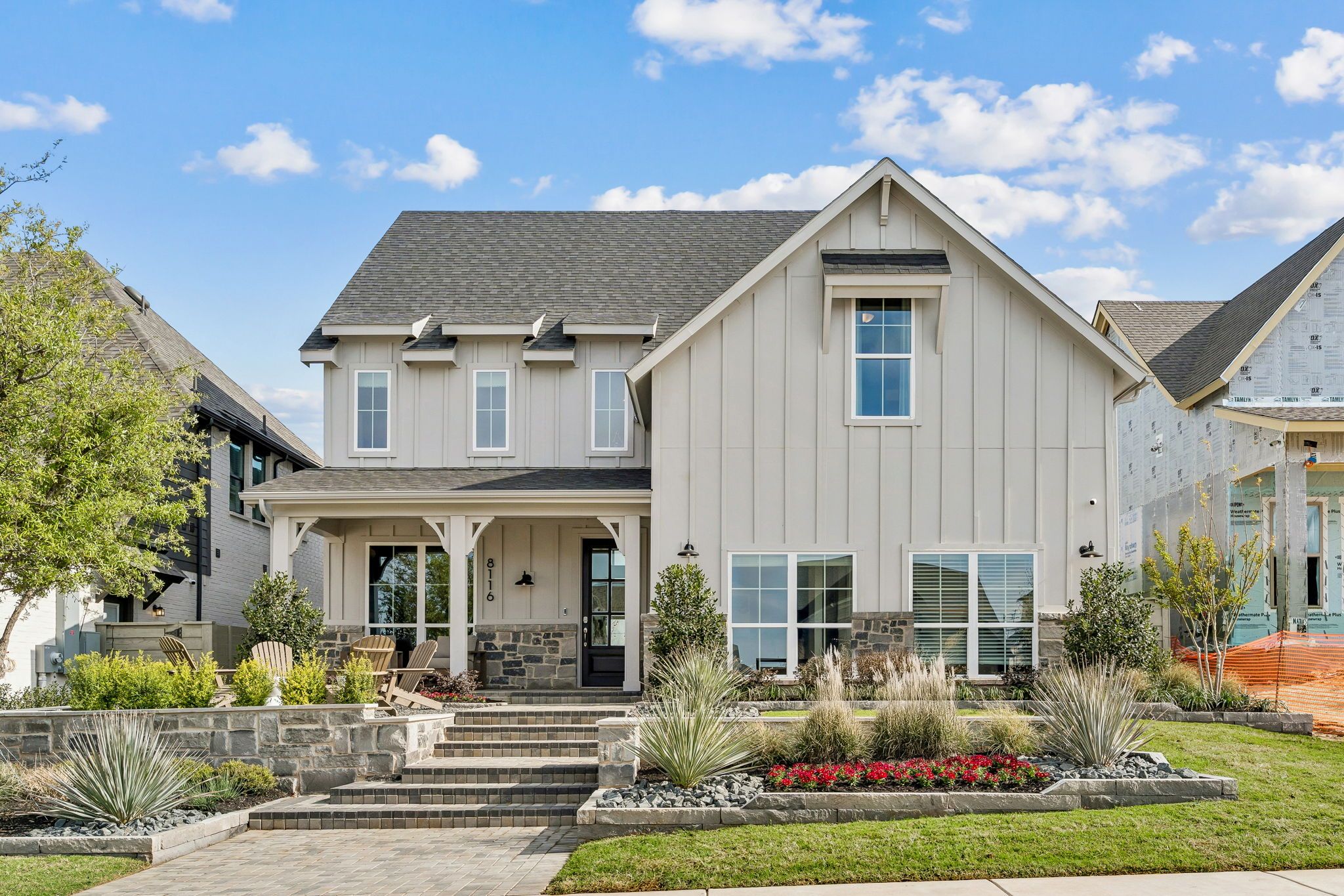 casa en Landmark por American Legend Homes