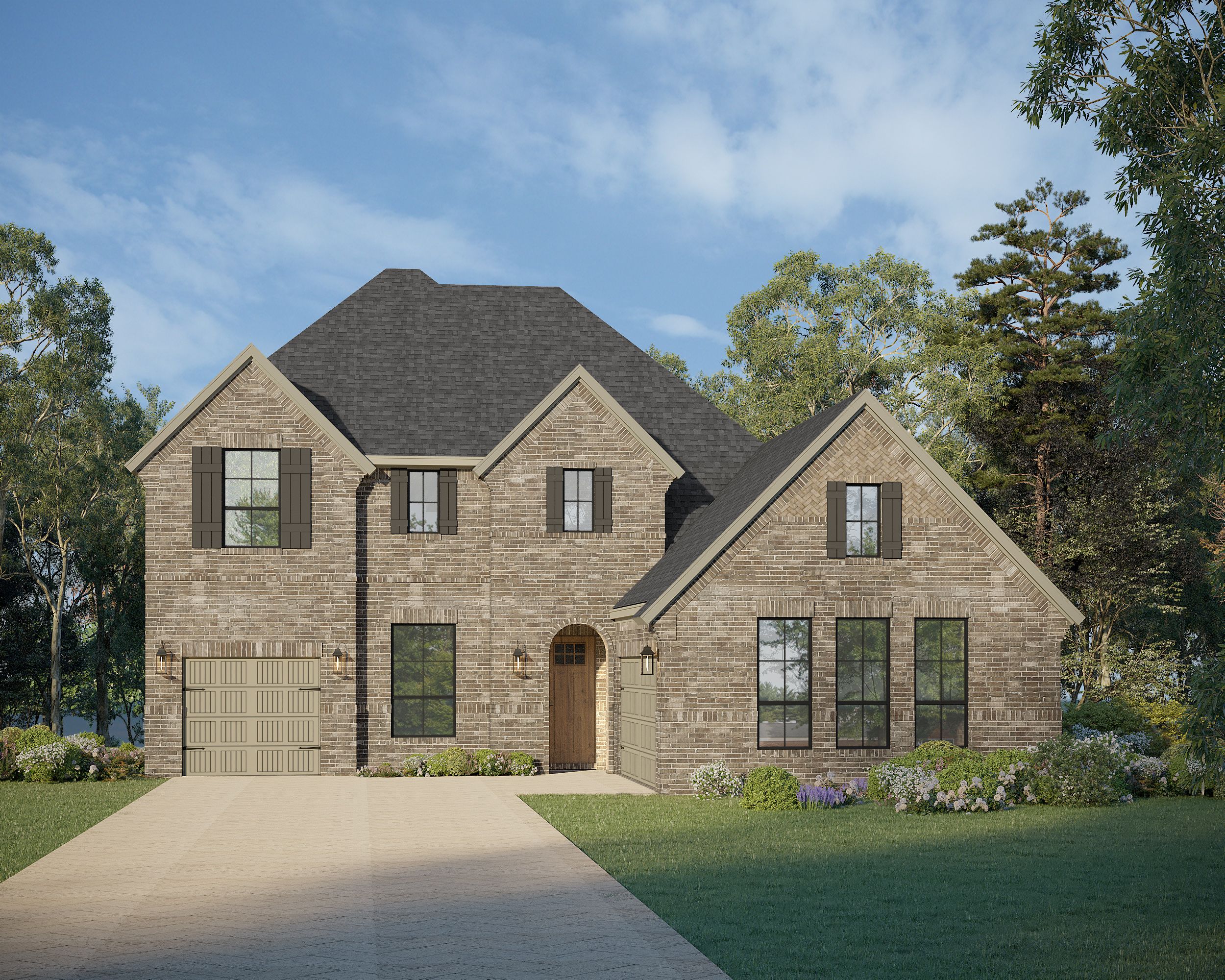 Plan 1647 floor plan