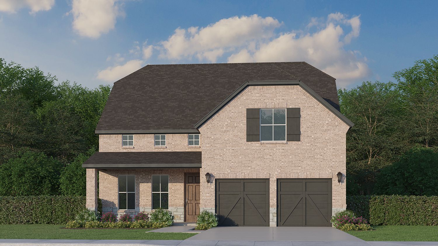 4801 Triadic Lane. Prosper, TX 75078