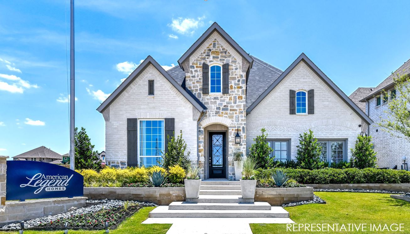 4801 Triadic Lane. Prosper, TX 75078